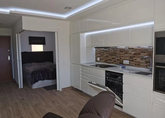 Appartamento Santa Fé *