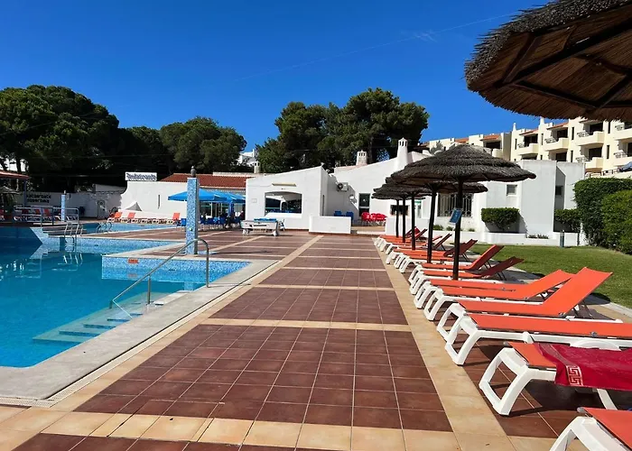 Santa Fé Appartamento Albufeira