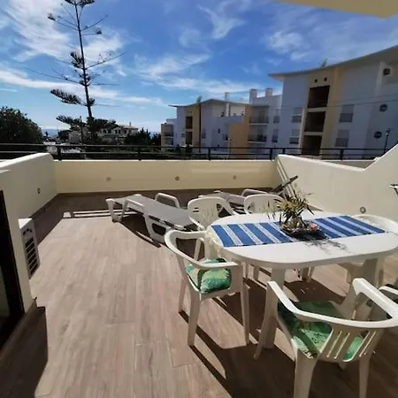 Lägenhet Santa Fe Albufeira