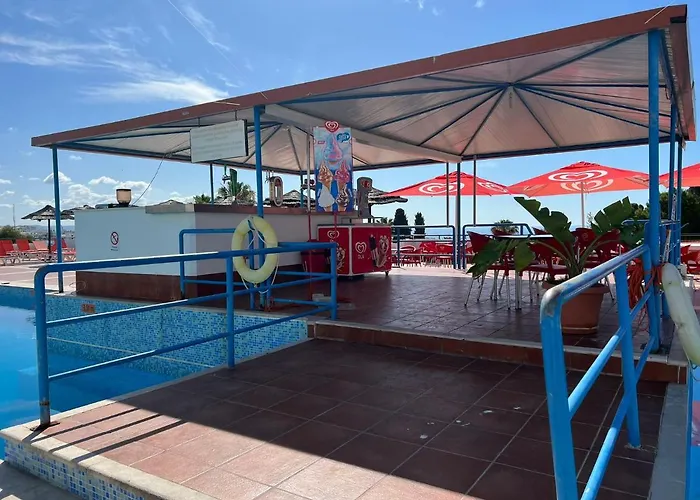 Apartmán Santa Fe Albufeira