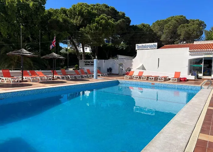 Apartmán Santa Fe Albufeira