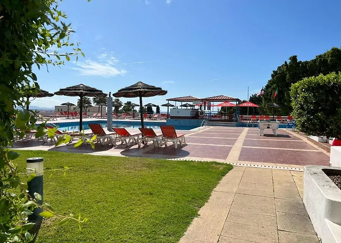 Apartmán Santa Fe *